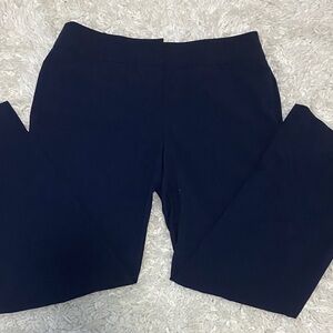 Est 1946 size 16 contemporary Elegant Navy Women's  dress Pants